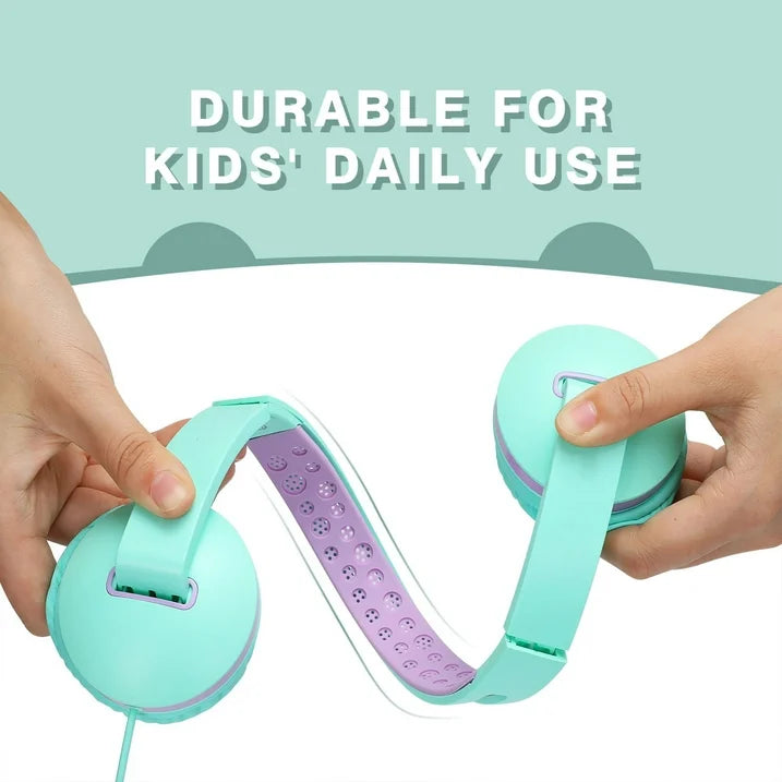 DURABLE FOR KIDS' DAILY USE