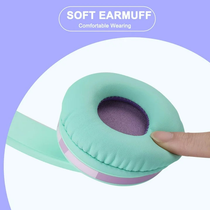 SOFT EARMUFF Comfortable Wearing
