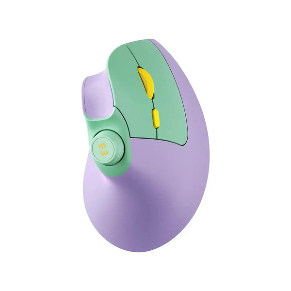 SEENDA MOU-302 Vertical Wireless Mouse Rechargeable Ergonomic Bluetooth Mouse