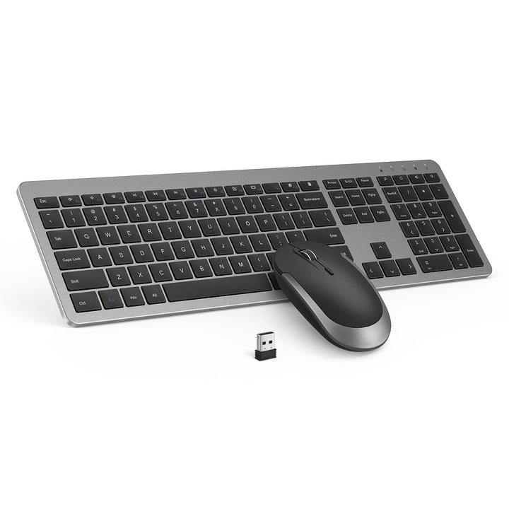 WGJP-038 Wireless Keyboard and Mouse Combo