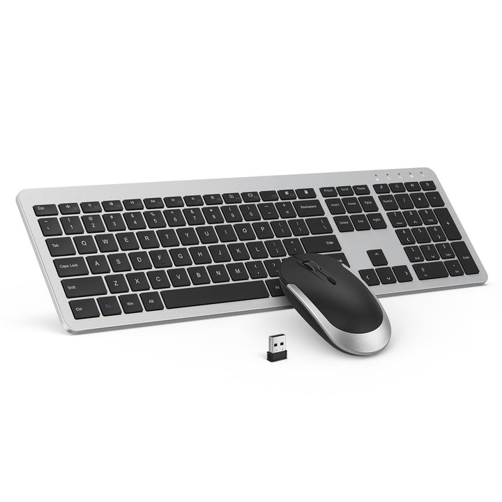 WGJP-038 Wireless Keyboard and Mouse Combo